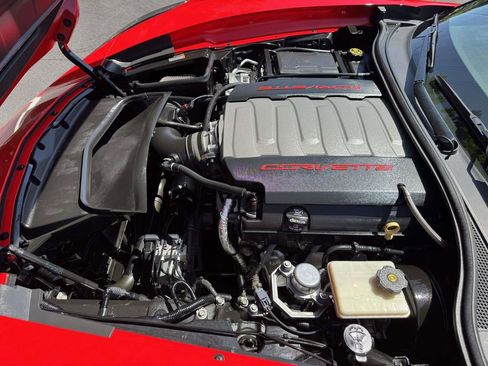Used 2014 Chevrolet Corvette Stingray Coupe w/ 2LT Preferred Equipment Group RWD image 31