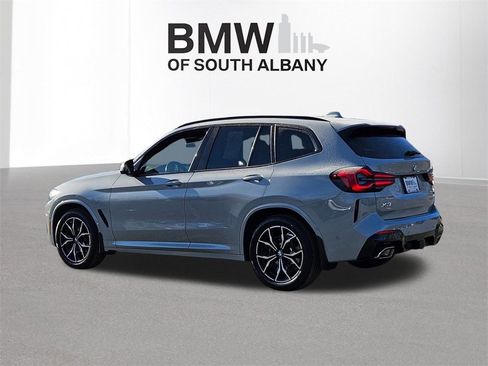 Certified 2023 BMW X3 xDrive30i w/ M Sport Package image 5