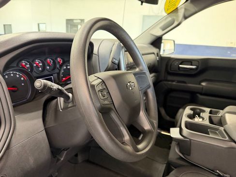 Used 2025 Chevrolet Silverado 1500 Custom Trail Boss image 16