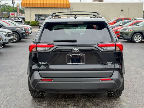 Used 2023 Toyota RAV4 XLE w/ Convenience Package AWD/4WD image 15