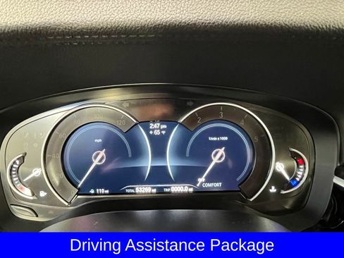 Used 2017 BMW 540i xDrive AWD/4WD image 4