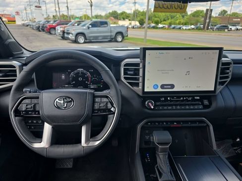 New 2026 Toyota Sequoia Platinum AWD/4WD image 13