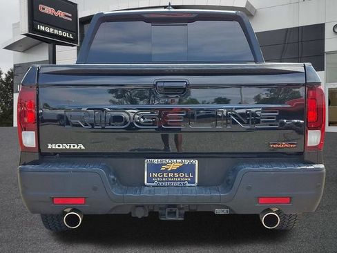 Used 2025 Honda Ridgeline TrailSport image 23