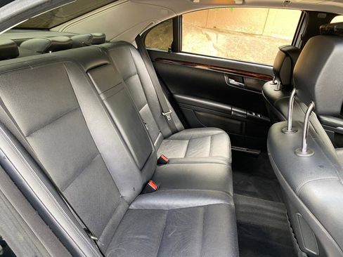 Used 2012 Mercedes-Benz S 550 w/ Sport Pkg Plus One image 48