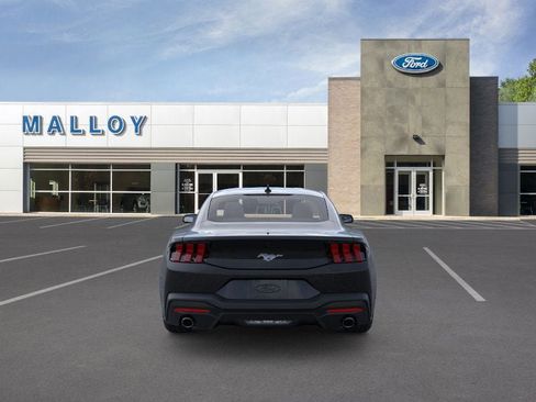 New 2026 Ford Mustang Coupe RWD image 5