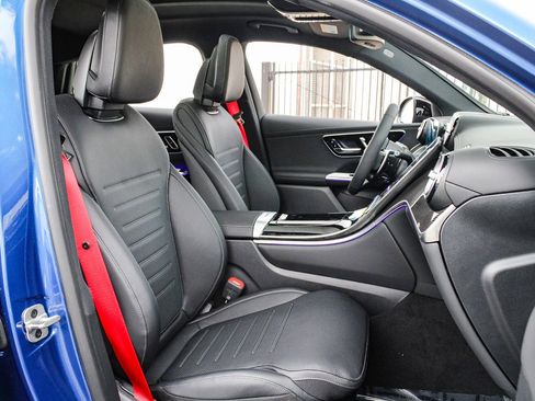 New 2026 Mercedes-Benz GLC 43 AMG 4MATIC Coupe image 16