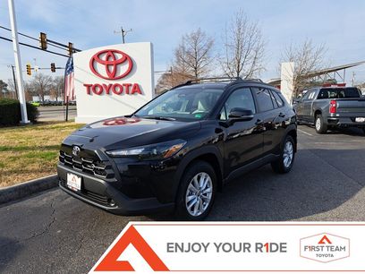 New 2026 Toyota Corolla Cross LE