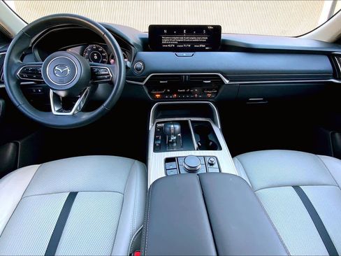 Used 2024 MAZDA CX-90 Plug-In Hybrid w/ Preferred image 16