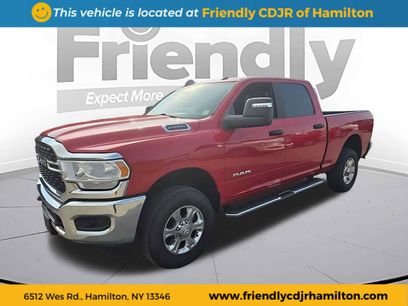 Used 2024 RAM 2500 Big Horn w/ Bed Utility Group