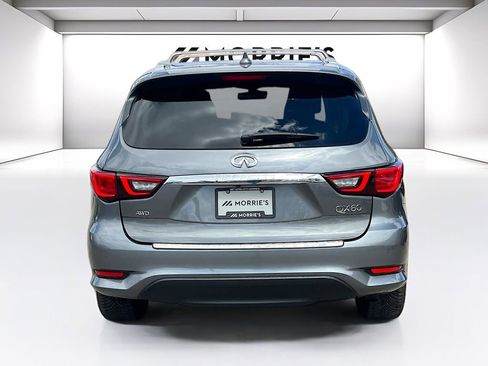 Used 2019 INFINITI QX60 Luxe w/ Essential Package AWD/4WD image 6