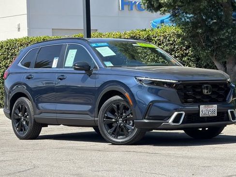 Certified 2024 Honda CR-V Sport Touring image 2