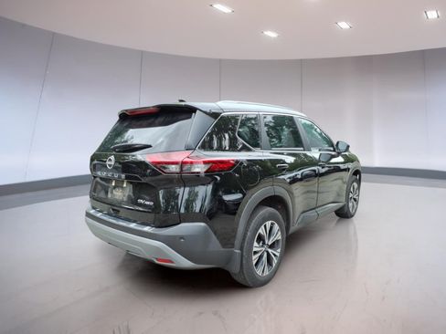 Used 2023 Nissan Rogue SV w/ SV Premium B Package AWD/4WD image 4