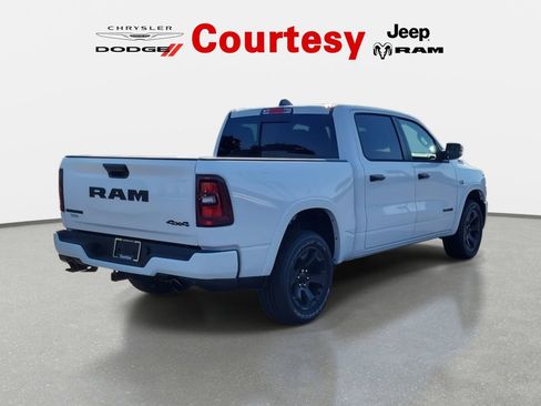 New 2026 RAM 1500 Big Horn AWD/4WD image 2