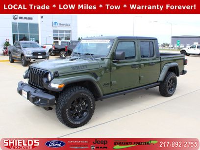 Used 2023 Jeep Gladiator Sport