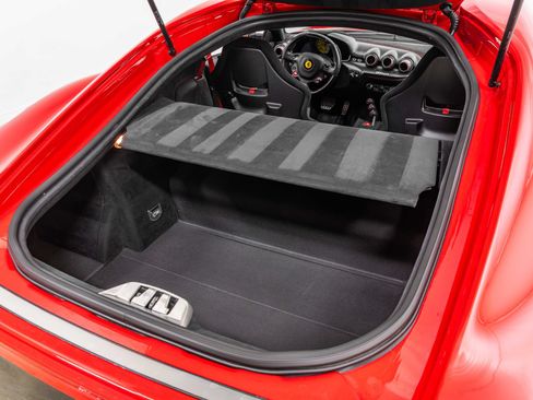 Certified 2016 Ferrari F12tdf RWD image 21