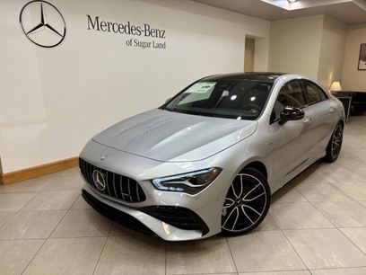 New 2025 Mercedes-Benz CLA 35 AMG 4MATIC