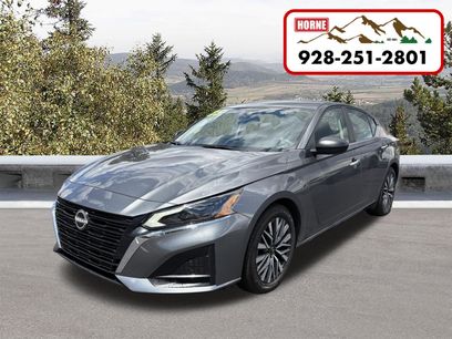 Used 2025 Nissan Altima 2.5 SV