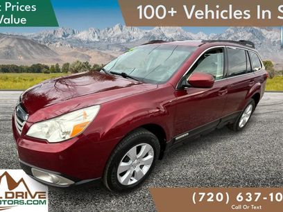 Used 2011 Subaru Outback 2.5i Premium