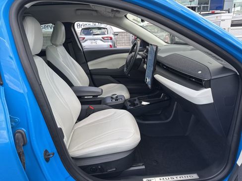 Used 2023 Ford Mustang Mach-E Premium w/ Mustang Nite Pony Package AWD/4WD image 38