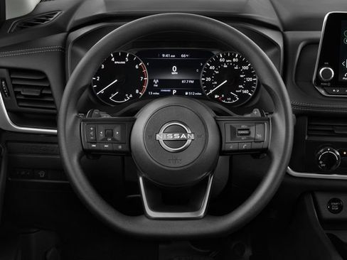 Used 2025 Nissan Rogue Platinum w/ Platinum Premium Package FWD image 8