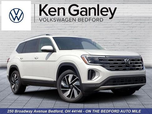 New 2026 Volkswagen Atlas SEL AWD/4WD image 1