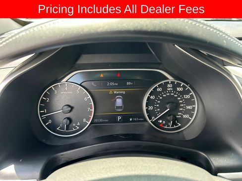 Used 2017 Nissan Murano SL AWD/4WD image 11