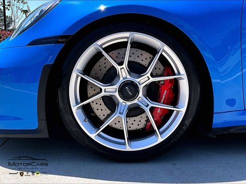 Used 2022 Porsche 911 GT3 RWD image 9