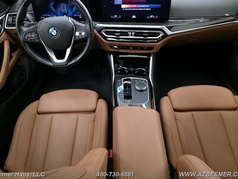 Used 2023 BMW i4 eDrive35 RWD image 17
