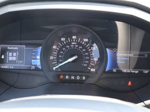 Used 2022 Ford Edge SEL w/ Convenience Package AWD/4WD image 9