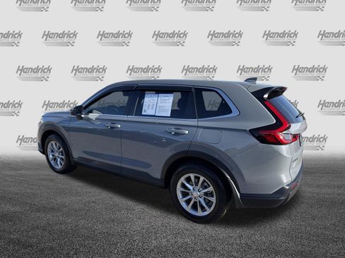 Certified 2025 Honda CR-V EX image 8