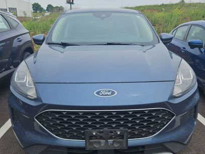Used 2020 Ford Escape SE