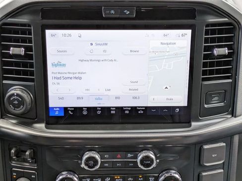 New 2026 Ford F150 Platinum w/ Equipment Group 700A Standard image 18