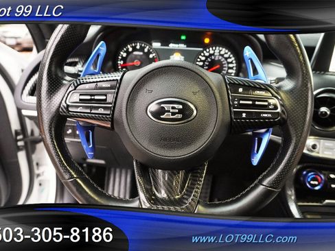 Used 2020 Kia Stinger GT1 image 23