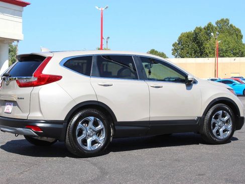 Used 2018 Honda CR-V EX-L image 3