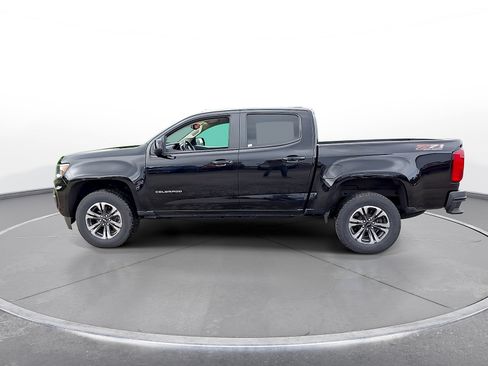 Used 2022 Chevrolet Colorado Z71 AWD/4WD image 5
