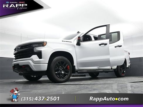 Used 2023 Chevrolet Silverado 1500 RST w/ Redline Edition image 39