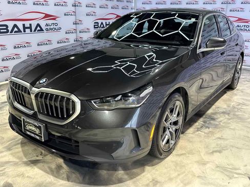 Used 2026 BMW 530i xDrive AWD/4WD image 56