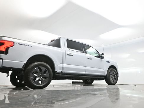 Used 2025 Ford F150 Lightning Flash AWD/4WD image 52