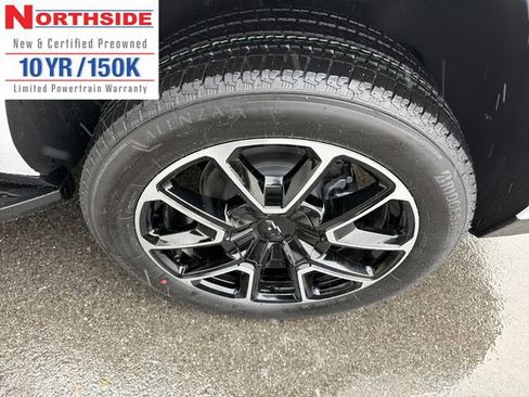 New 2026 Chevrolet Suburban RST w/ Comfort Package image 12