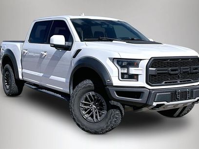 Used 2020 Ford F150 Raptor w/ Equipment Group 802A Luxury