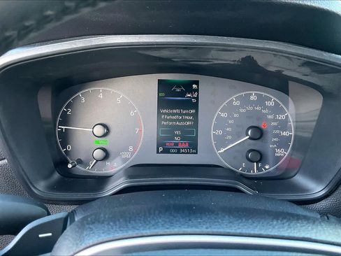 Used 2023 Toyota Corolla Cross AWD Hybrid w/ Moonroof Package image 26