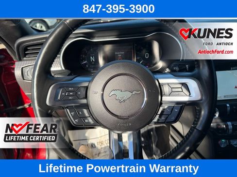 Used 2019 Ford Mustang GT Premium w/ GT Performance Package image 27