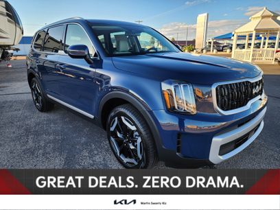 New 2025 Kia Telluride EX