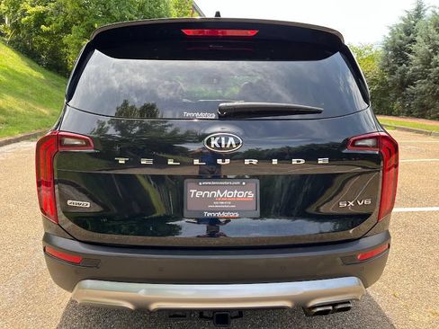 Used 2020 Kia Telluride SX w/ SX Prestige Package AWD/4WD image 50