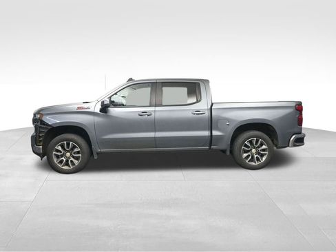 Used 2020 Chevrolet Silverado 1500 LT w/ All-Star Edition AWD/4WD image 2