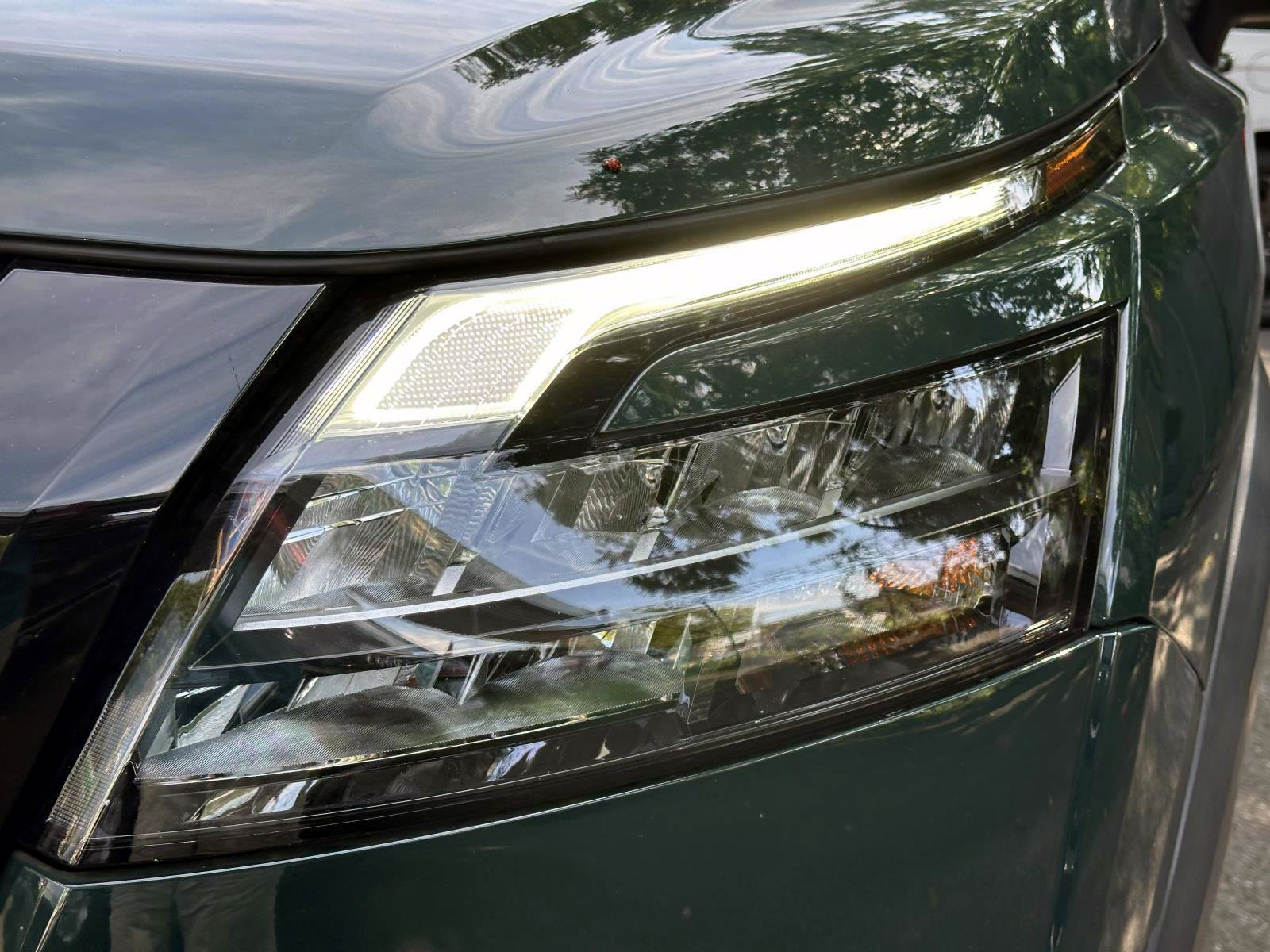 Certified 2023 Nissan Pathfinder Rock Creek AWD/4WD image 10