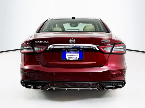 Used 2021 Nissan Maxima Platinum w/ Sport Mat Group FWD image 15