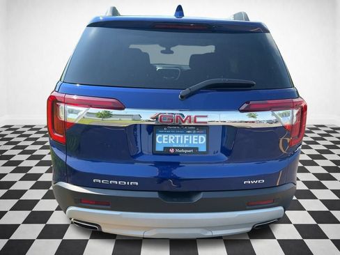 Certified 2023 GMC Acadia SLE w/ Driver Convenience Package image 6