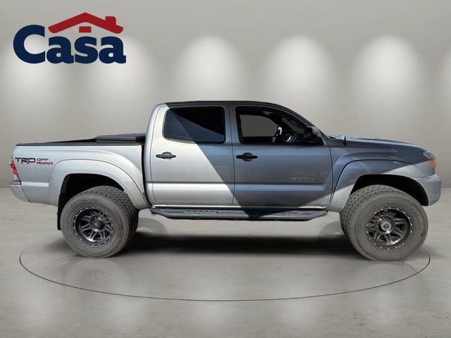 Used 2015 Toyota Tacoma 4x4 Double Cab w/ TRD Off-Road Package image 7