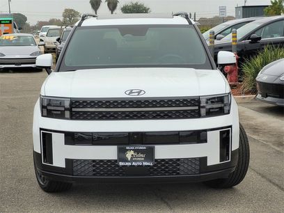New 2025 Hyundai Santa Fe Calligraphy